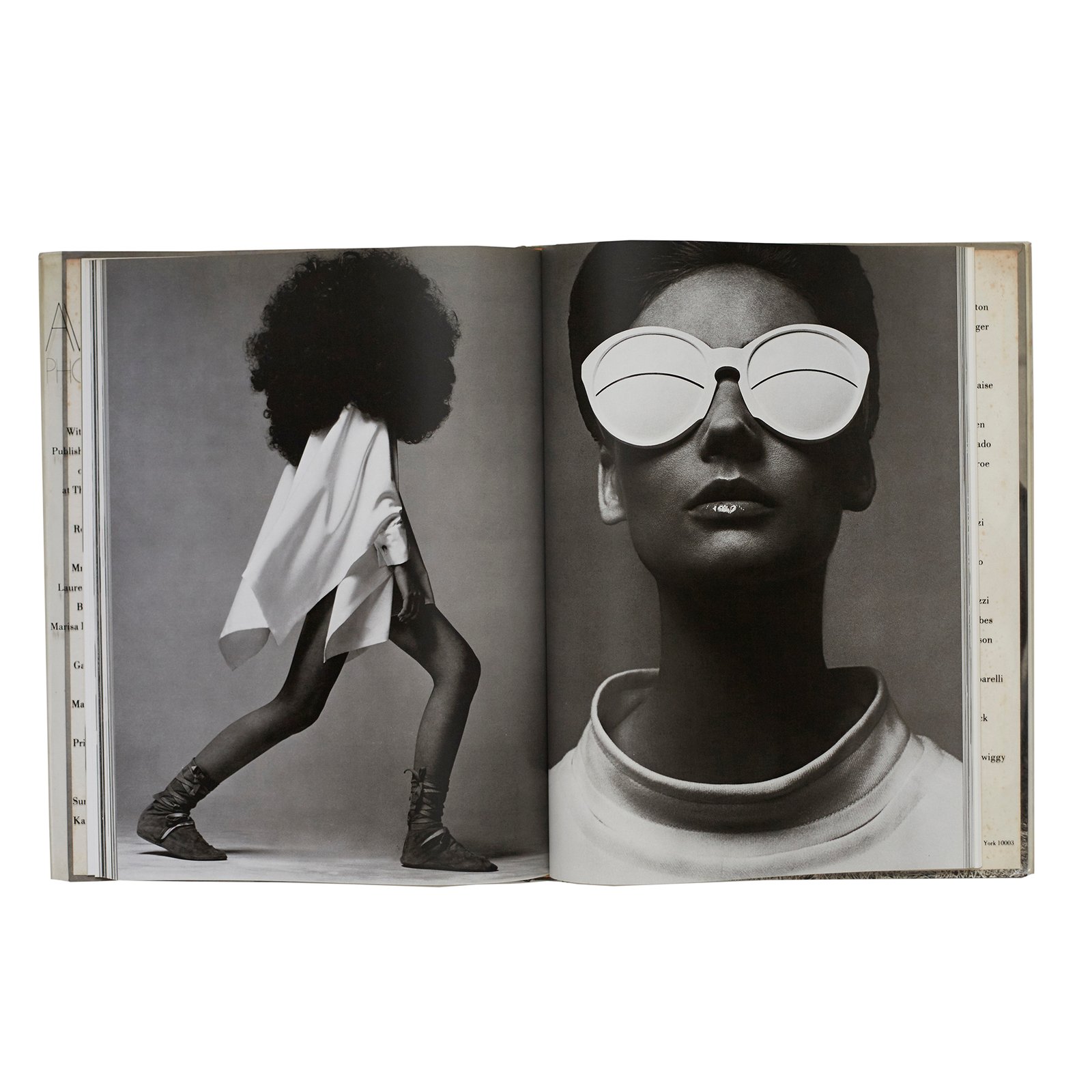 全てのアイテム Richard Avedon photographs 1941-1977 洋書